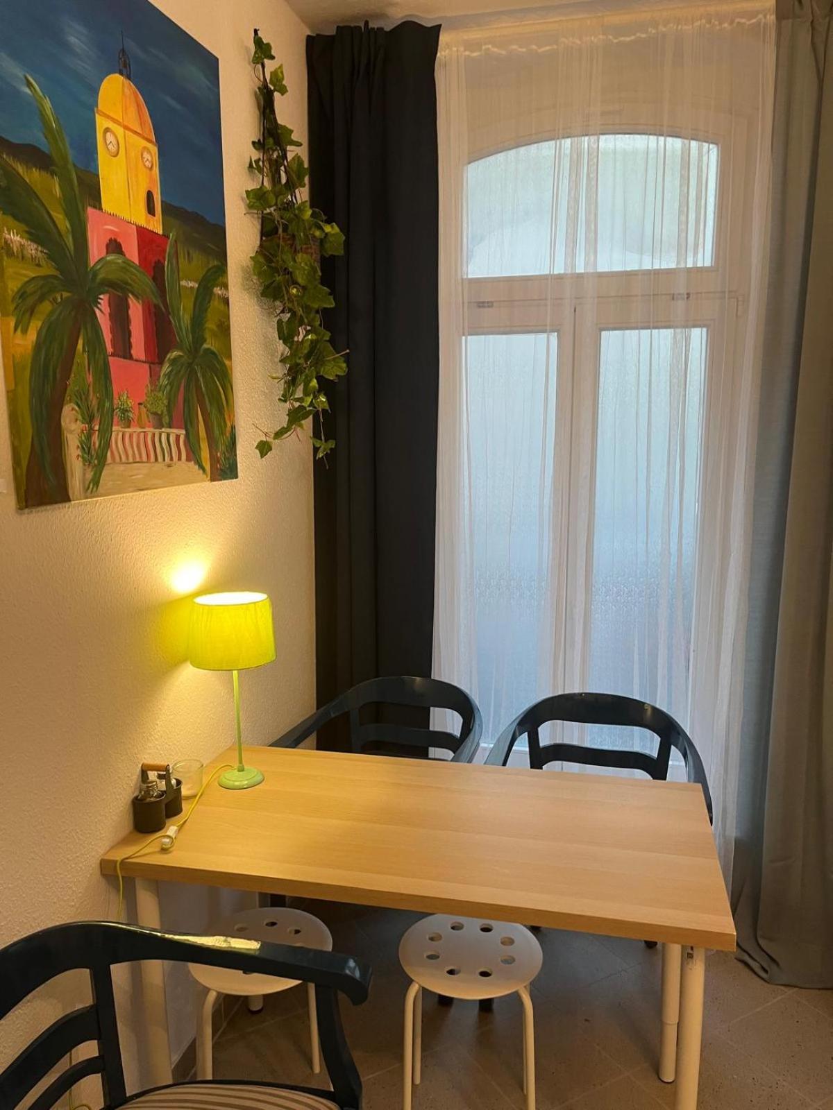Apartmán Muller'S Residenz - Self Check In Zwickau Exteriér fotografie