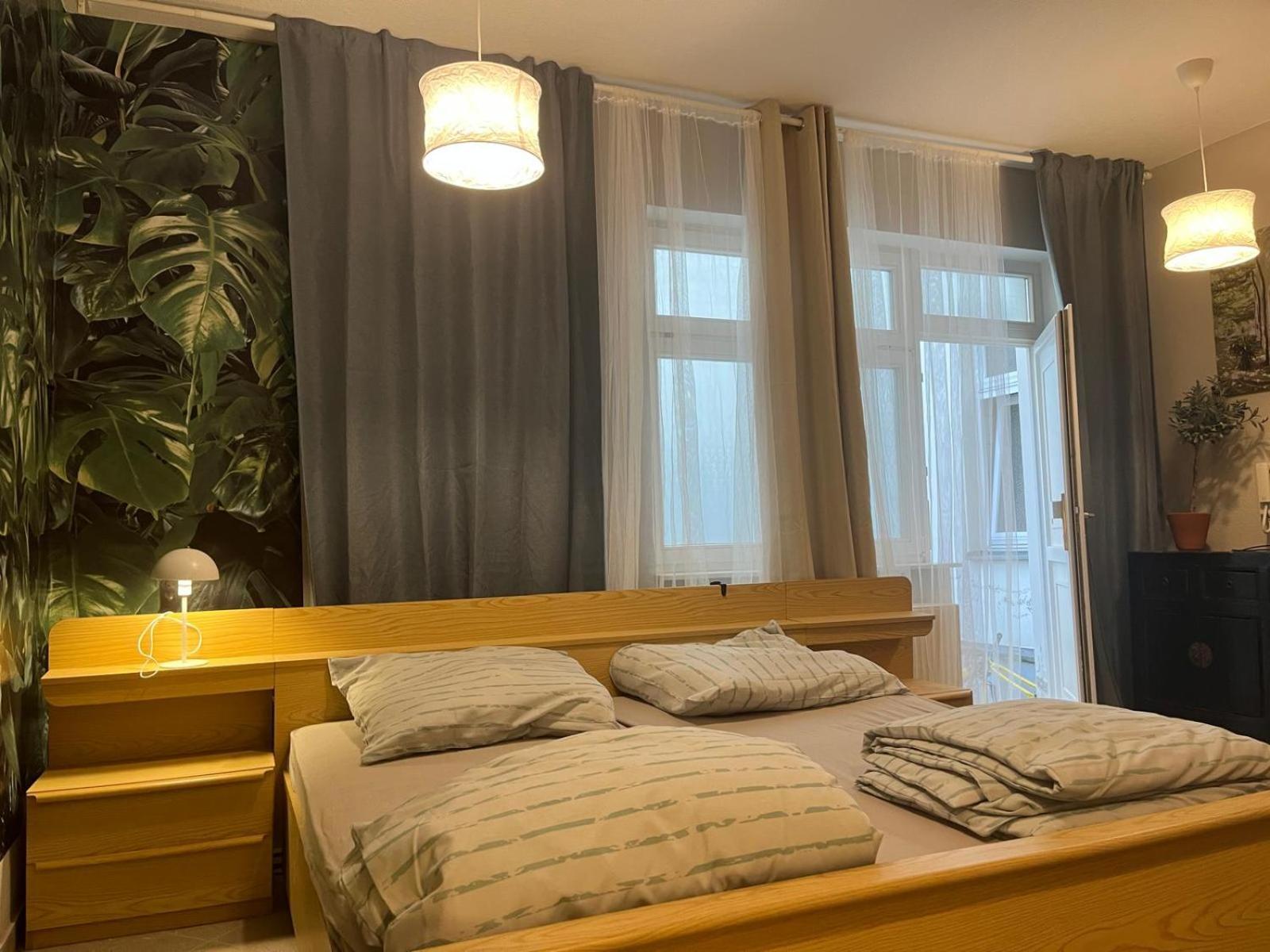 Apartmán Muller'S Residenz - Self Check In Zwickau Exteriér fotografie