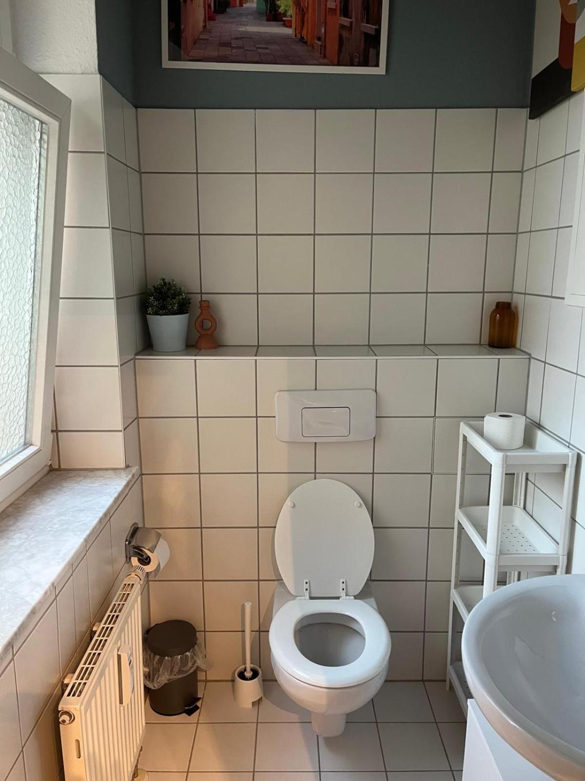 Apartmán Muller'S Residenz - Self Check In Zwickau Exteriér fotografie